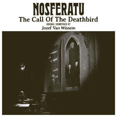 Jozef Van Wissem - Nosferatu [CD]