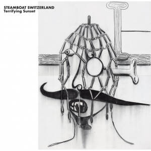 Steamboat Switzerland - Terrifying Sunset [vinyl]