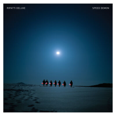 Ripatti Deluxe - Speed Demon [vinyl + downloadcode]