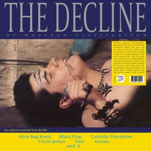 V/A - The Decline Of Western Civilization [vinyl]