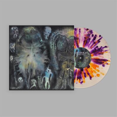 Dinosaur Jr. - There Near [vinyl splatter]