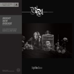 Boris & Uniform - Bright New Disease [CD]