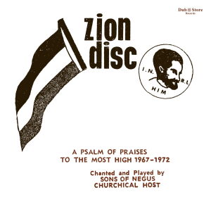 Sons Of Negus - A Psalm of Praises to the Most High 1967-1972 [CD]