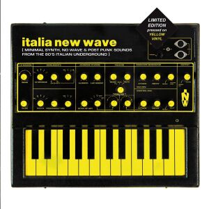 V/A - Italia New Wave - Minimal Synth, New Wave & Post Punk Sounds [vinyl]