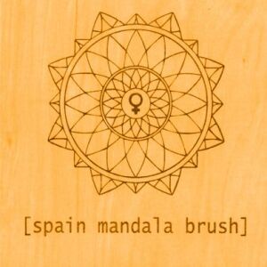 Spain - Mandala Brush [CD]