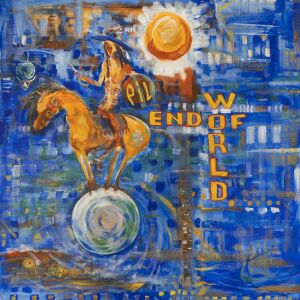 Public Image Ltd. - End Of World [CD]