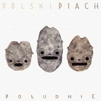 Polski Piach - Południe [vinyl black (un)limited + downloadcode]