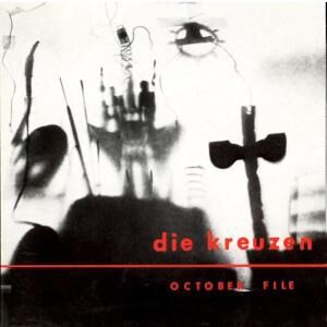 Die Kreuzen - October File [vinyl red-black-clear]