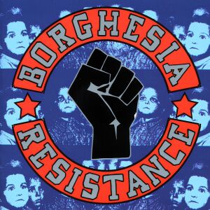 Borghesia - Resistance [vinyl 2LP black]