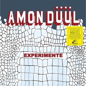 Amon Düül - Experimente [vinyl 2LP]