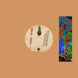 RSS B0Y 1 - BOW [vinyl 10" clear limited + download]