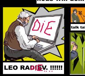Radiev - Die