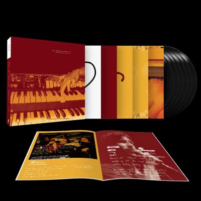 American Analog Set, The - Destroy, Destroy, Destroy [vinyl black 6LP-box]
