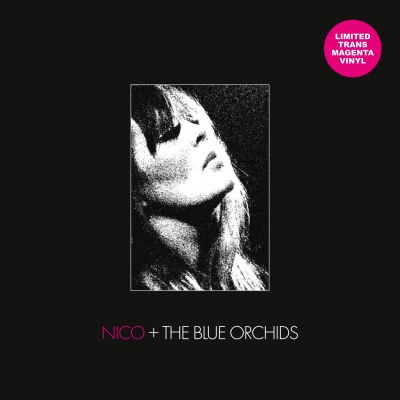 Nico & The Blue Orchids - Live And In Session 1982 [vinyl magenta]