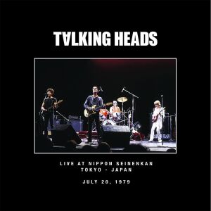 Talking Heads - Live At Nippon Seinenkan Tokyo - Japan July 20, 1979 [vinyl 2LP]