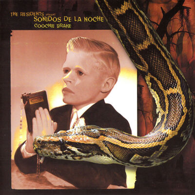 Residents, The - Coochie Break [CD]