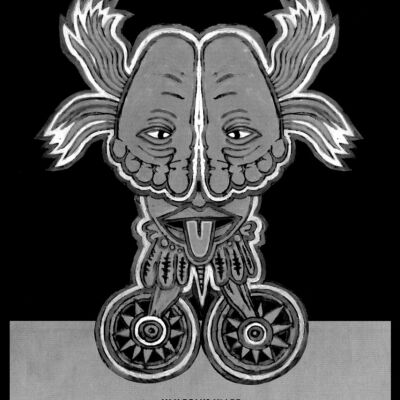 Volcano The Bear - Yak Folks Y'are [CD]