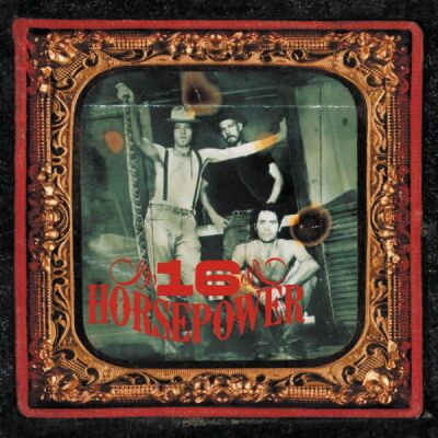 16 Horsepower - Sackcloth 'n' Ashes [vinyl 180g]