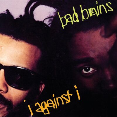 Bad Brains - I Against I [vinyl]