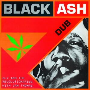 Sly & The Revolutionaries - Black Ash Dub (feat. Jah Thomas) [vinyl]