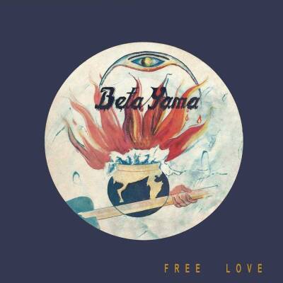 The Beta Yama Group - Free Love [vinyl]