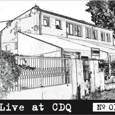 Dub Syndicate - Live at CDQ