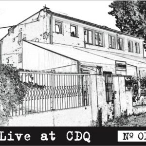 Dub Syndicate - Live at CDQ