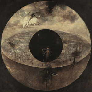 Gravetemple (Ambarchi, O'Malley, Csihar) - Impassable Fears [CD]