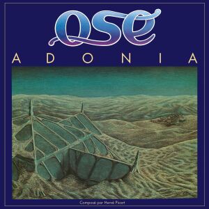 Ose - Adonia [vinyl]