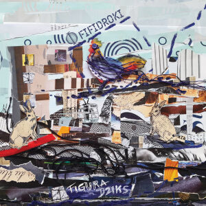 Fifidroki - Figura Dziks [vinyl clear 180g limited + downloadcode]