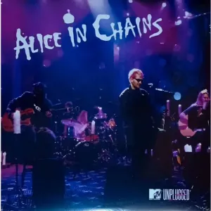 Alice In Chains - MTV Unplugged [vinyl 2LP]