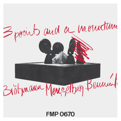 Peter Brötzmann, Misha Mengelberg, Han Bennink - 3 Points And A Mountain [vinyl]