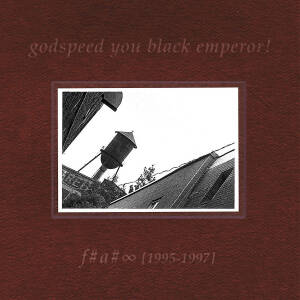Godspeed You! Black Emperor - F#A#INFINITY [vinyl]
