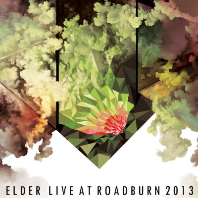 Elder - Live At Roadburn 2013 [CD]