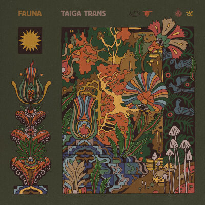 Fauna - Taiga Trans [vinyl]