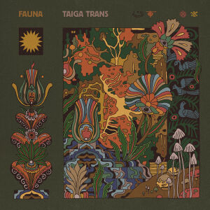 Fauna - Taiga Trans [vinyl]