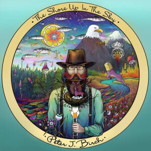 Peter J Birch - The Shore Up In The Sky [vinyl 180g+CD]