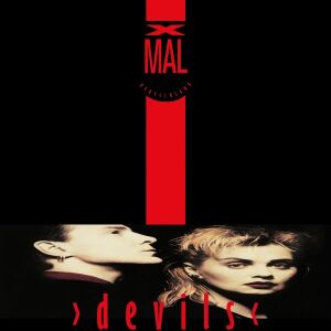 Xmal Deutschland - Devils [vinyl red]