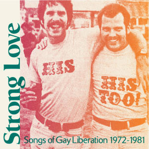 V/A - Strong Love, Songs of Gay Liberation 1972-1981 [vinyl limited pink]