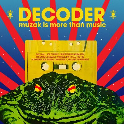 V/A - Decoder (2025 Reissue) [CD]