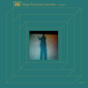 Regis Renouard Lariviere - Contree [vinyl]