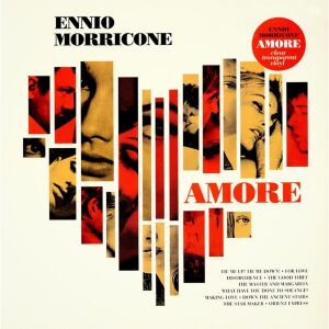 Ennio Morricone - Amore [vinyl clear)