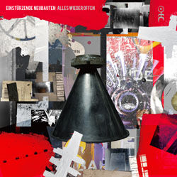 Einstürzende Neubauten - Alles wieder offen [CD]