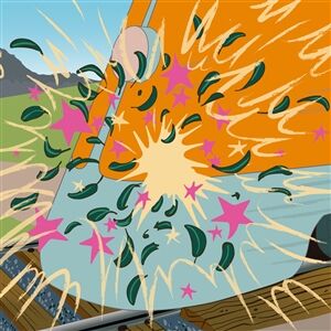 Hey Colossus - Dances / Courses (2CD) [CD]