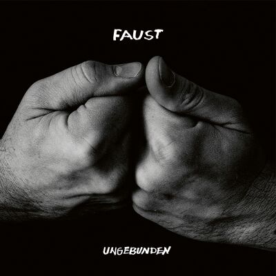 Faust - Ungebunden (curated by Hans-Joachim Irmler) [vinyl black]