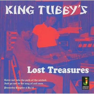 King Tubby - Lost Treasures [vinyl]