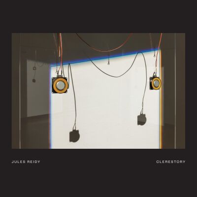 Jules Reidy - Clerestory [vinyl limited metallic gold]
