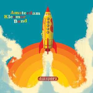 Amsterdam Klezmer Band - Diaspora [vinyl]