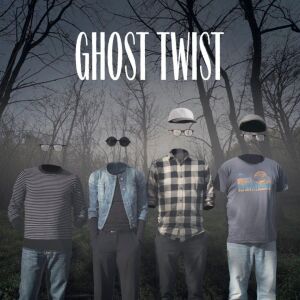 Ghost Twist - Ghost Twist [vinyl]