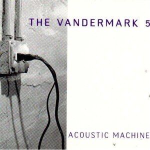 Vandermark 5, The - Acoustic Machine [CD]